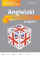Okładka: Angielski Gramatyka w pigułce
