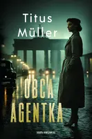 Okładka: Obca agentka