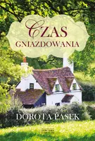 Okładka: Czas gniazdowania