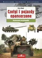 Okładka: Czołgi i pojazdy opancerzone