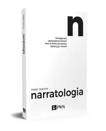 Okładka: Narratologia