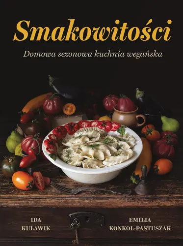Okładka: Smakowitości