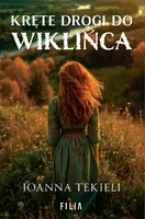 Okładka: Kręte drogi do Wiklińca