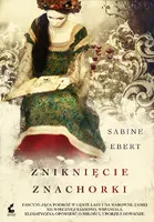 Okładka: Zniknięcie znachorki