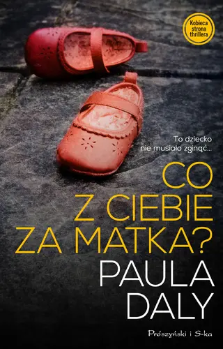 Okładka: Co z ciebie za matka?