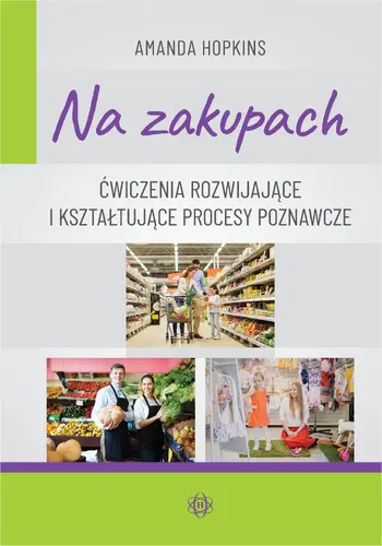 Okładka: Na zakupach