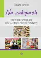 Okładka: Na zakupach