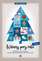 Okładka: Witamy pory roku. Zima