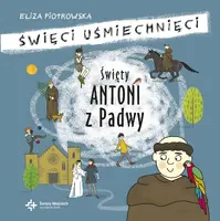 Okładka: Święty Antoni Padewski