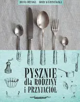 Okładka: Pysznie dla rodziny i przyjaciół