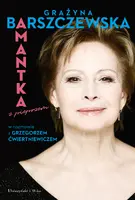Okładka: Amantka z pieprzem