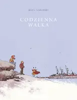 Okładka: Codzienna walka