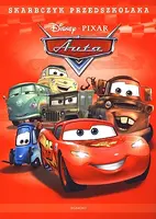 Okładka: Skarbczyk przedszkolaka