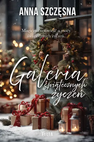 Okładka: Galeria świątecznych życzeń