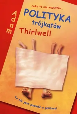 Okładka: Polityka trójkątów