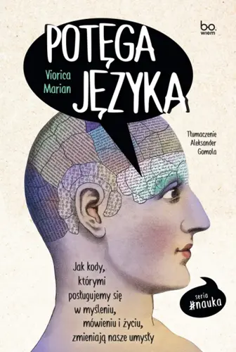 Okładka: Potęga języka