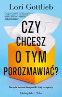 Okładka: Czy chcesz o tym porozmawiać ?