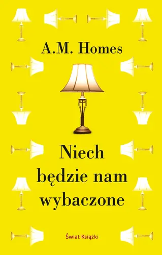 Okładka: Niech będzie nam wybaczone