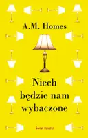 Okładka: Niech będzie nam wybaczone