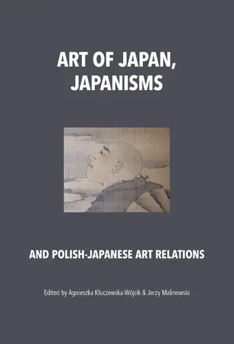 Okładka: Art of Japan, Japanisms