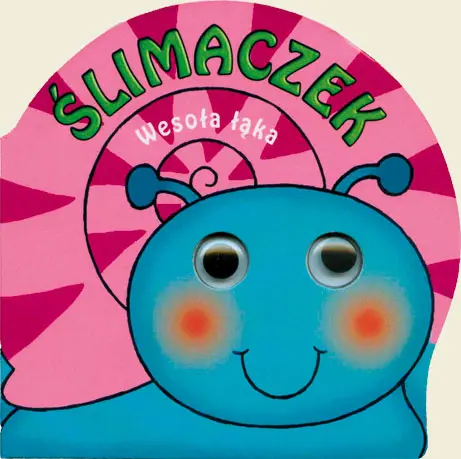Okładka: Ślimaczek