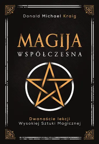 Okładka: Magija współczesna