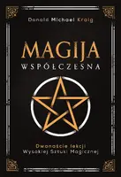 Okładka: Magija współczesna