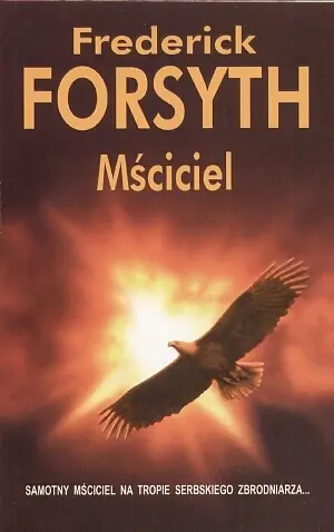 Okładka: Mściciel