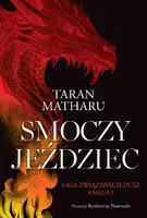 Okładka: Smoczy jeździec