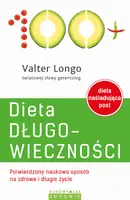 Okładka: Dieta długowieczności