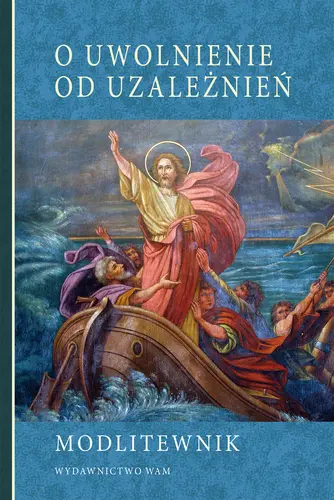 Okładka: O uwolnienie od uzależnień