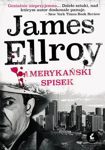 Okładka: Amerykański spisek