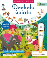 Okładka: Dookoła świata