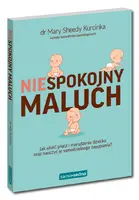 Okładka: Niespokojny maluch. Samo Sedno