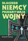 Okładka: Dlaczego Niemcy przegrywają wojny