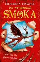 Okładka: Jak wytresować smoka