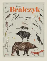 Okładka: Zwierzyniec
