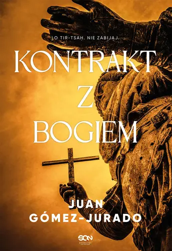 Okładka: Kontrakt z Bogiem
