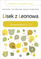 Okładka: Lisek z Leonowa