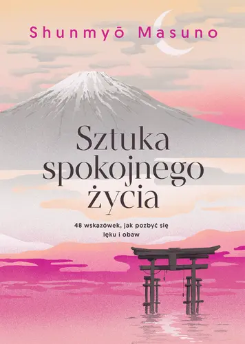 Okładka: Sztuka spokojnego życia