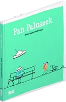 Okładka: Pan Paluszek