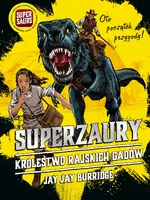 Okładka: SUPERZAURY 1
