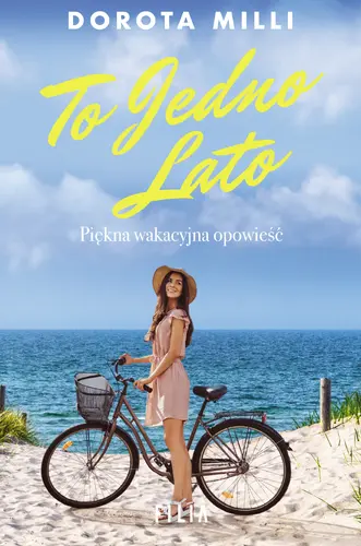 Okładka: To jedno lato