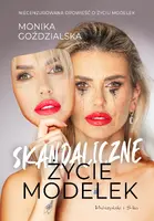 Okładka: Skandaliczne Życie Modelek