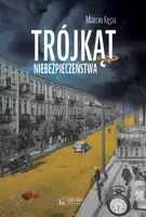 Okładka: Trójkąt niebezpieczeństwa