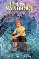 Okładka: Helen z Wyndhorn