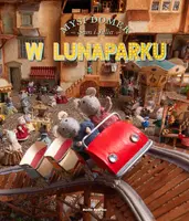 Okładka: Mysi domek. Sam i Julia w Lunaparku
