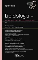 Okładka: Lipidologia – co koniecznie należy wiedzieć?