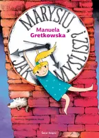 Okładka: Marysiu, jak myślisz...