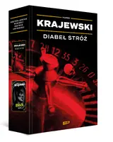 Okładka: Pakiet: Diabeł stróż / Golem